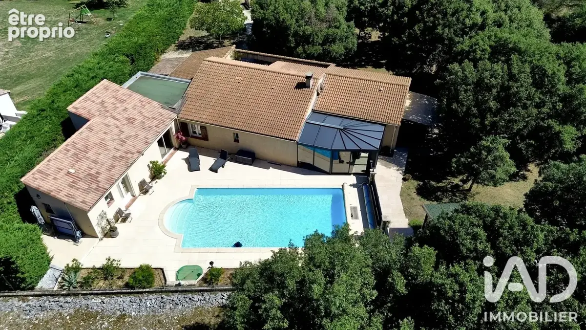 Photo 1 - Maison à SAINT-MARCEL-D'ARDECHE