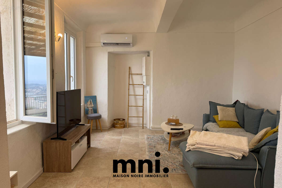 Appartement à TOULON