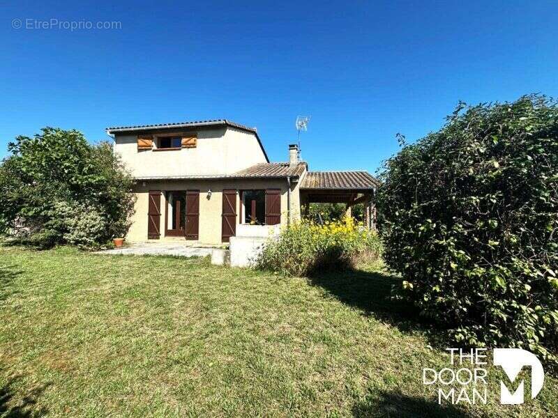 Maison à SAINT-ALBAN