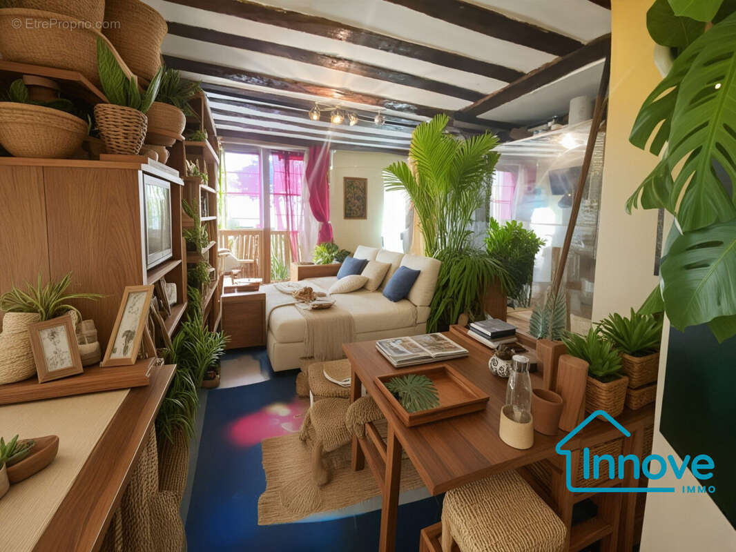 Appartement à VERSAILLES