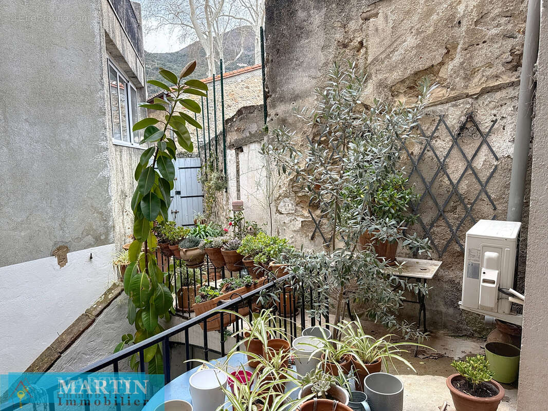 Maison à CERET