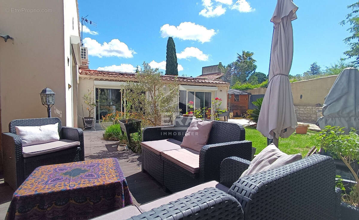 Maison 74m² à saint-chamas - photo 9