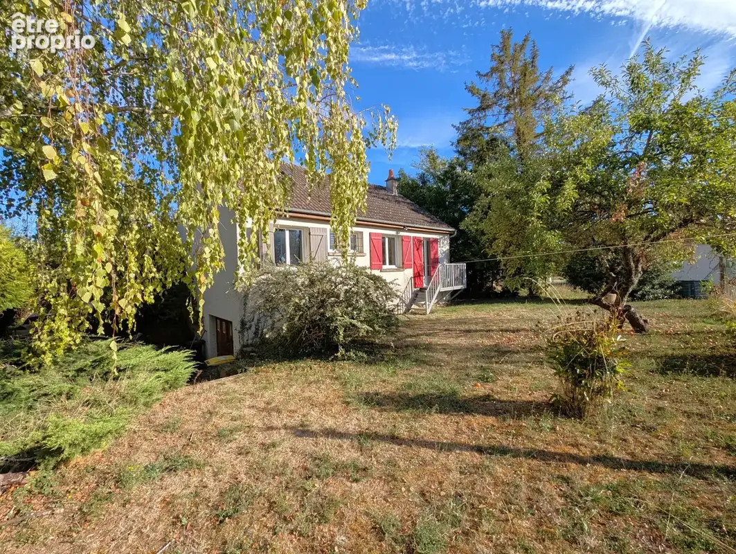 Maison de plain pied à moins de 10 minutes de Joigny et de la gare sur la commune de Neuilly, 2 chambres et ja - photo 2