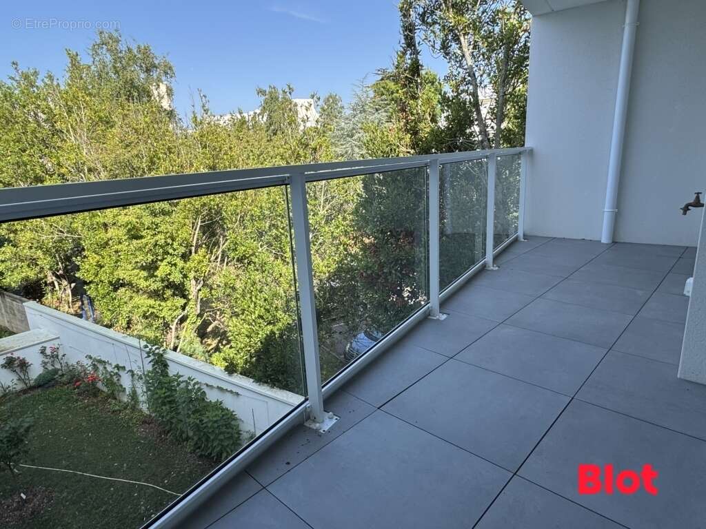 Appartement à SAINT-NAZAIRE