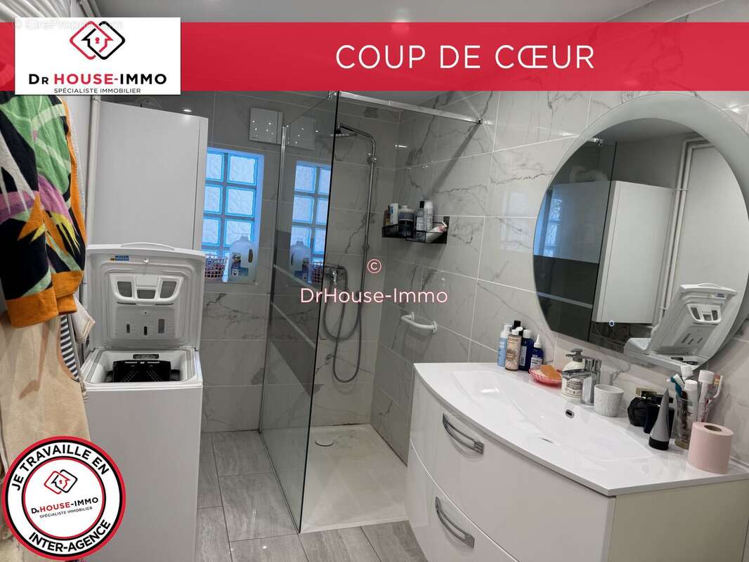 Maison à SAINT-AUBIN-SUR-MER