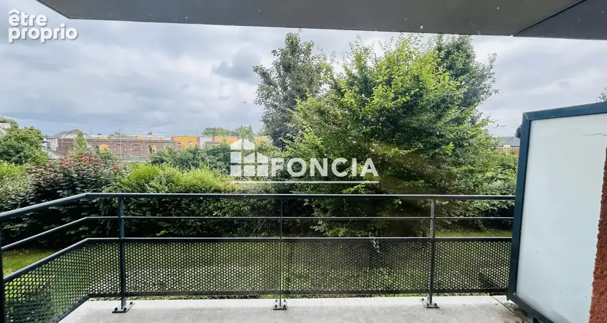 T2 au calme avec balcon parking en résidence récente sécurisée - photo 5