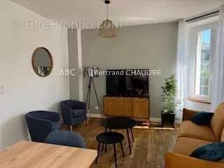 Appartement à REIMS