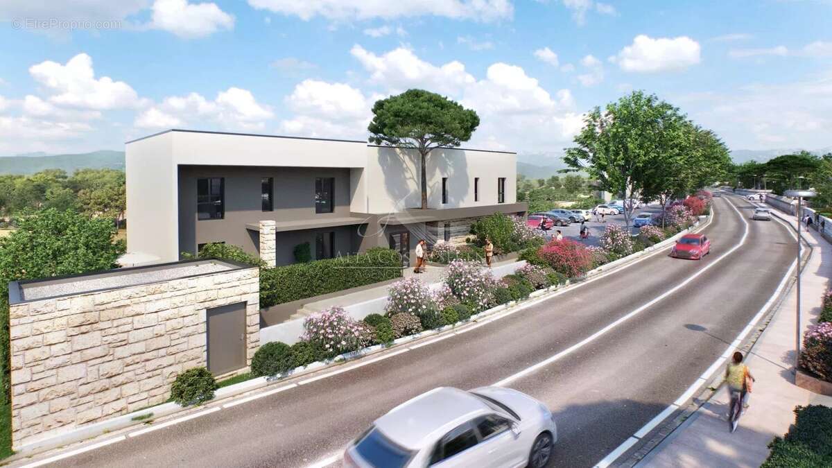 Appartement à GHISONACCIA