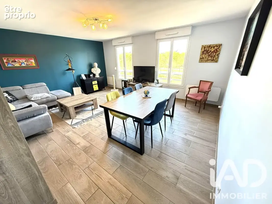 Photo 1 - Appartement à REIMS