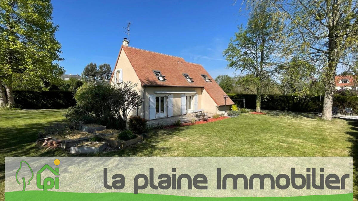 Maison à LAIZE-LA-VILLE
