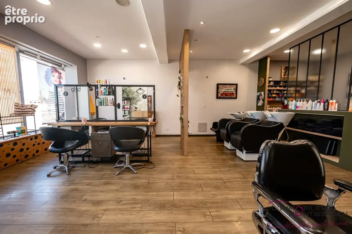 Salon de coiffure à Frasne - photo 14