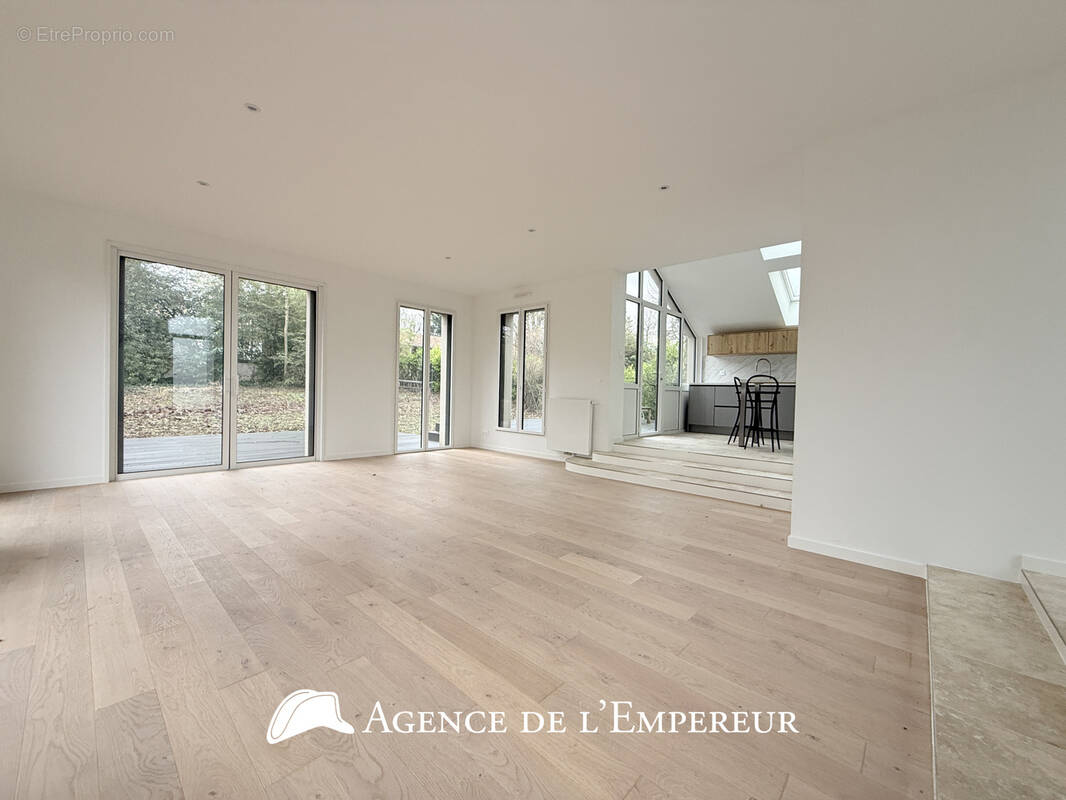 Maison à RUEIL-MALMAISON