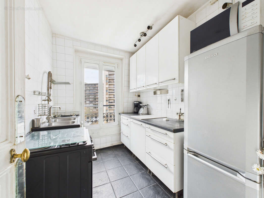 Appartement à PARIS-12E