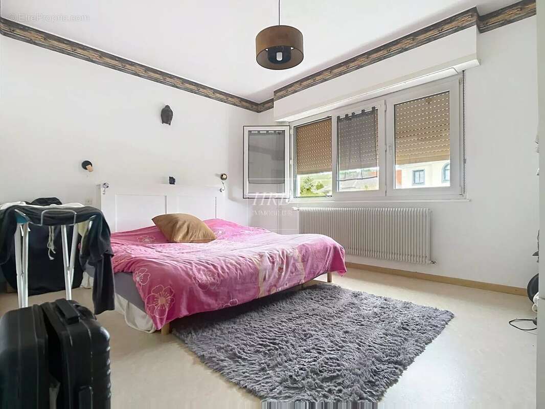 Appartement à MARLENHEIM