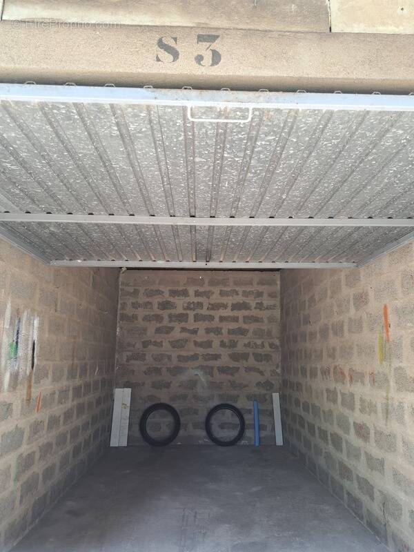 Parking à THIONVILLE