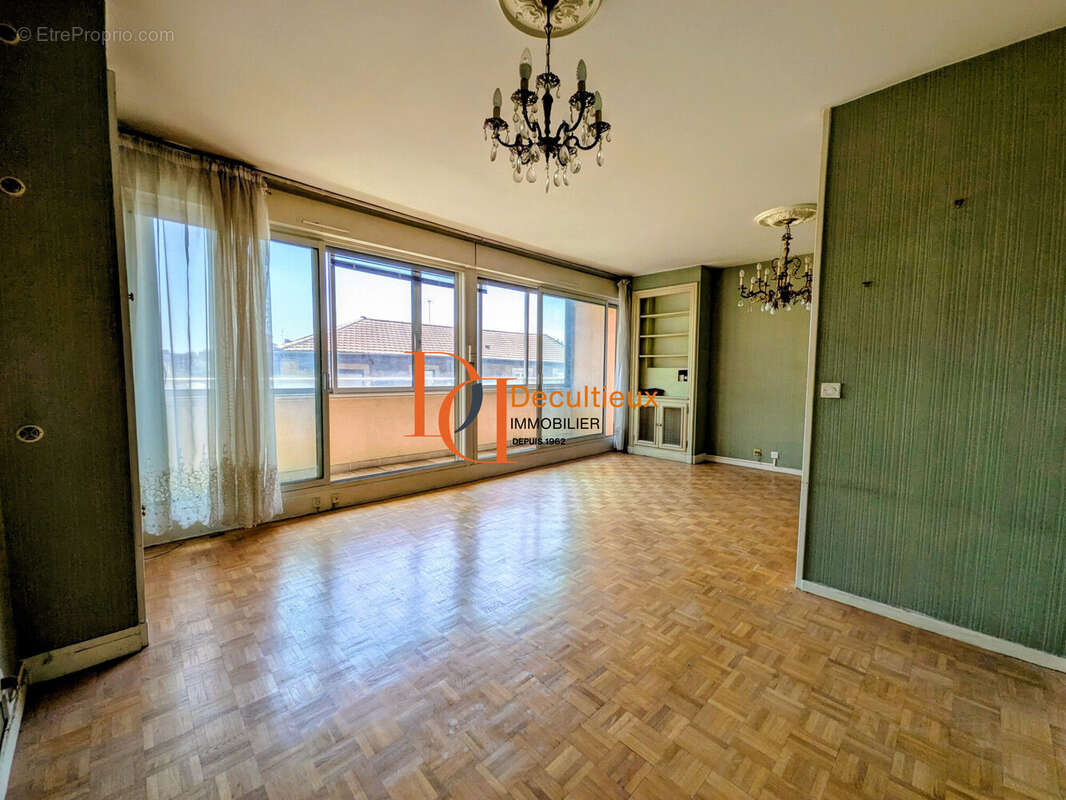 Appartement à VILLEURBANNE