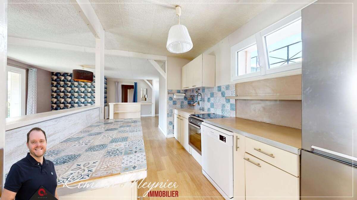 Maison à SAINT-MARCELLIN