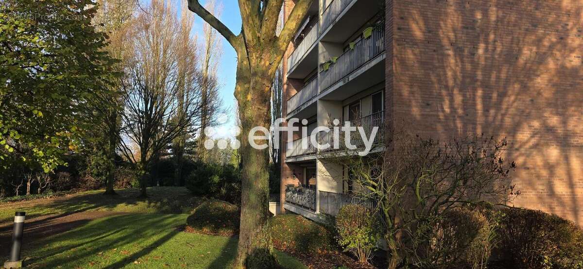 Appartement à FACHES-THUMESNIL