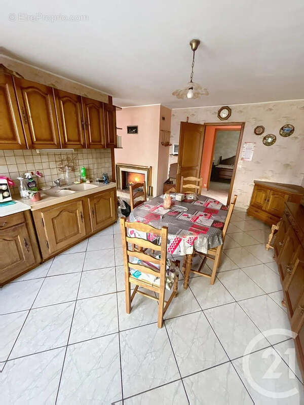 Maison à GIRECOURT-SUR-DURBION