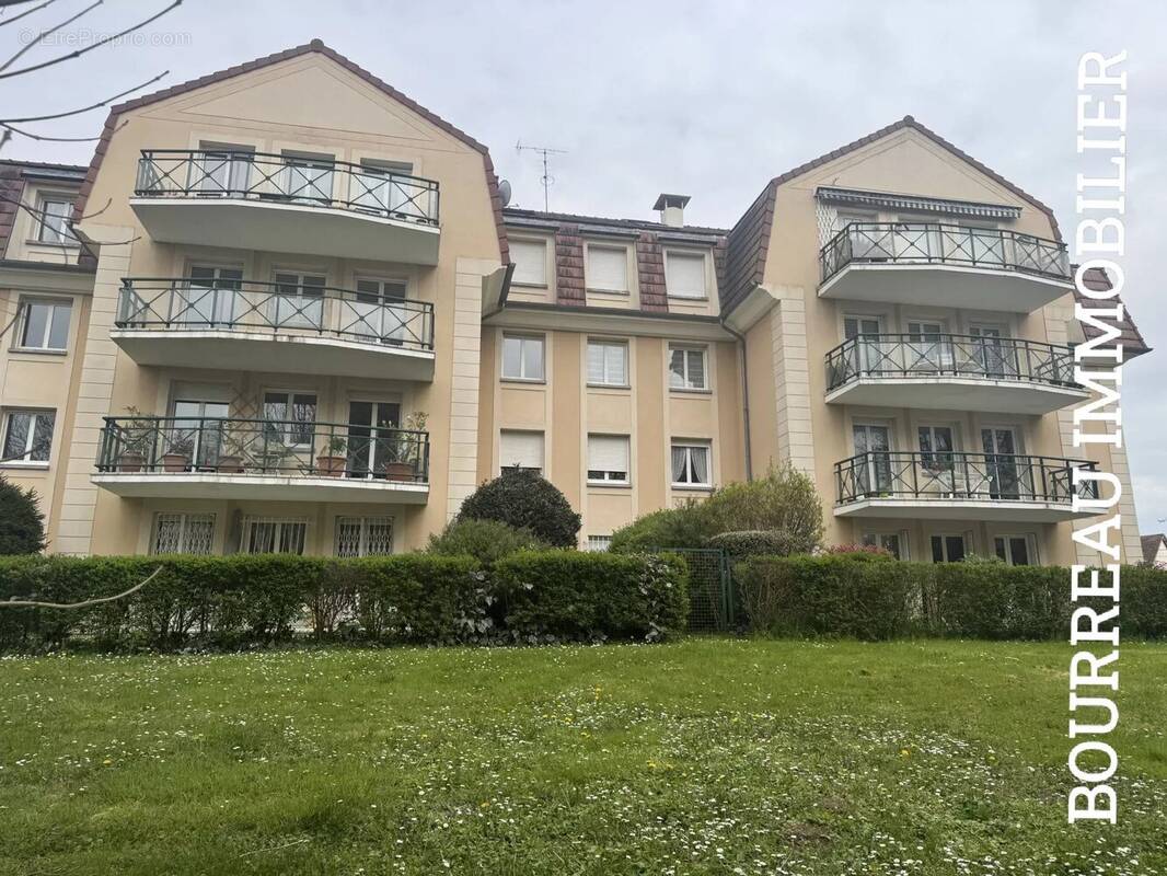 Appartement à JOIGNY