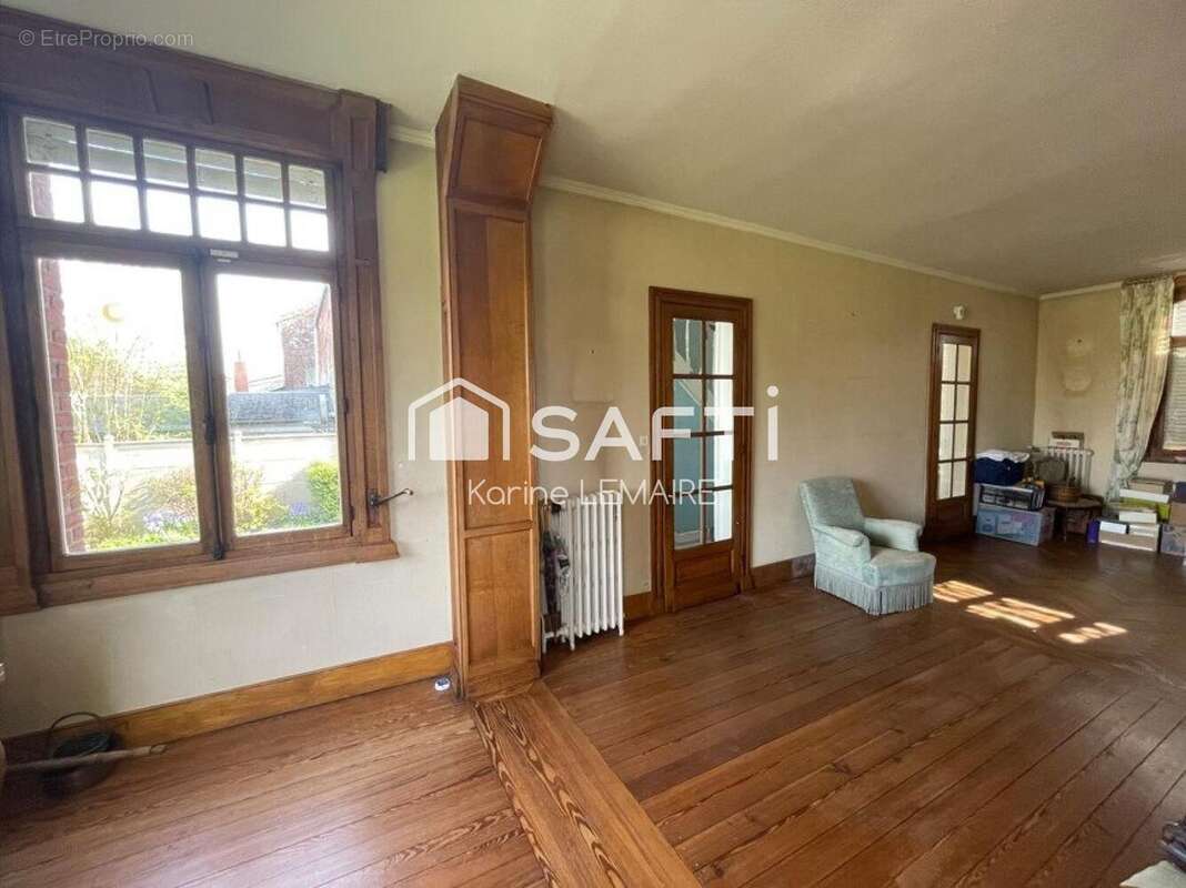 Photo 4 - Maison à BERLAIMONT