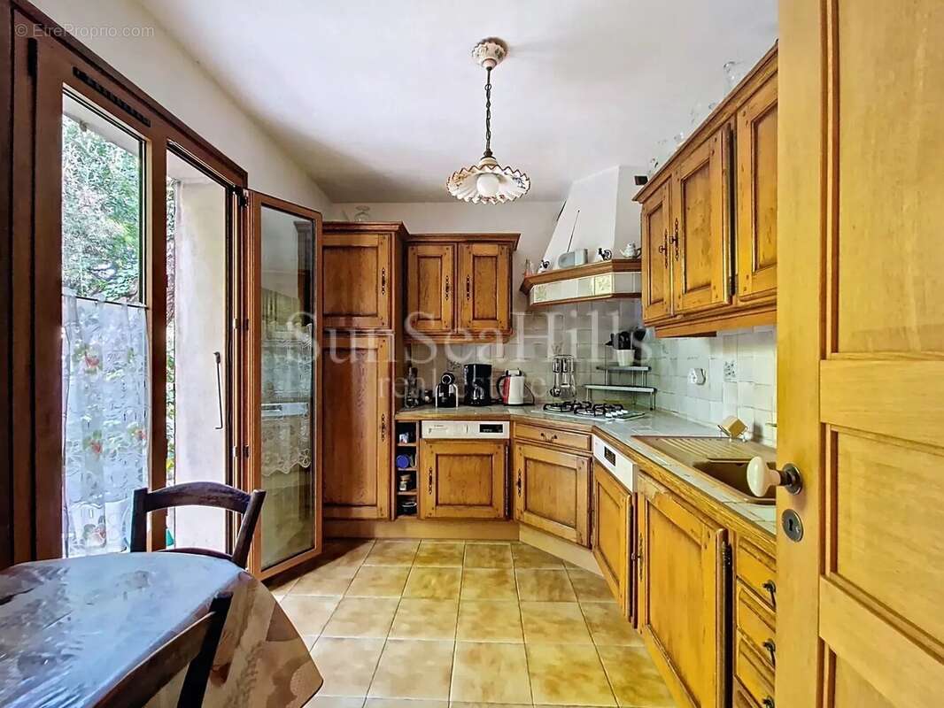 Appartement 4 pièces avec terrasses, sous-sol et parking couvert – Nice Bas Cyrnos - photo 8