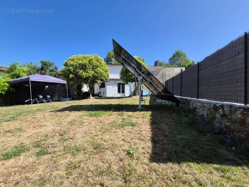 Maison à vendre 3 pièces LES NOUILLERS (17) - photo 14