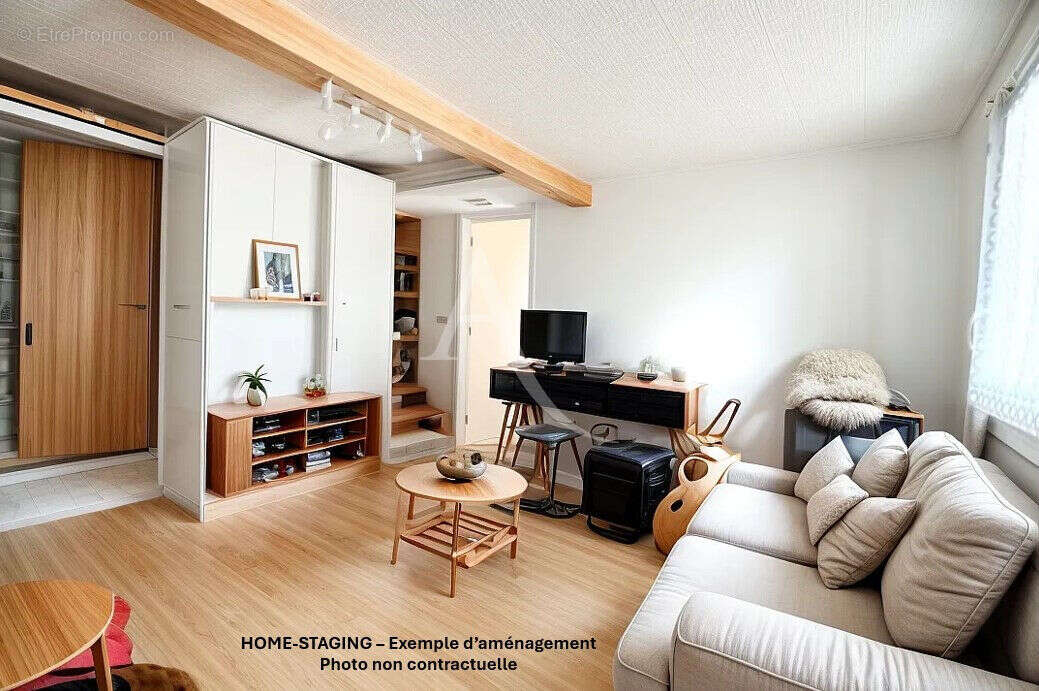 Maison à GOURNAY-EN-BRAY