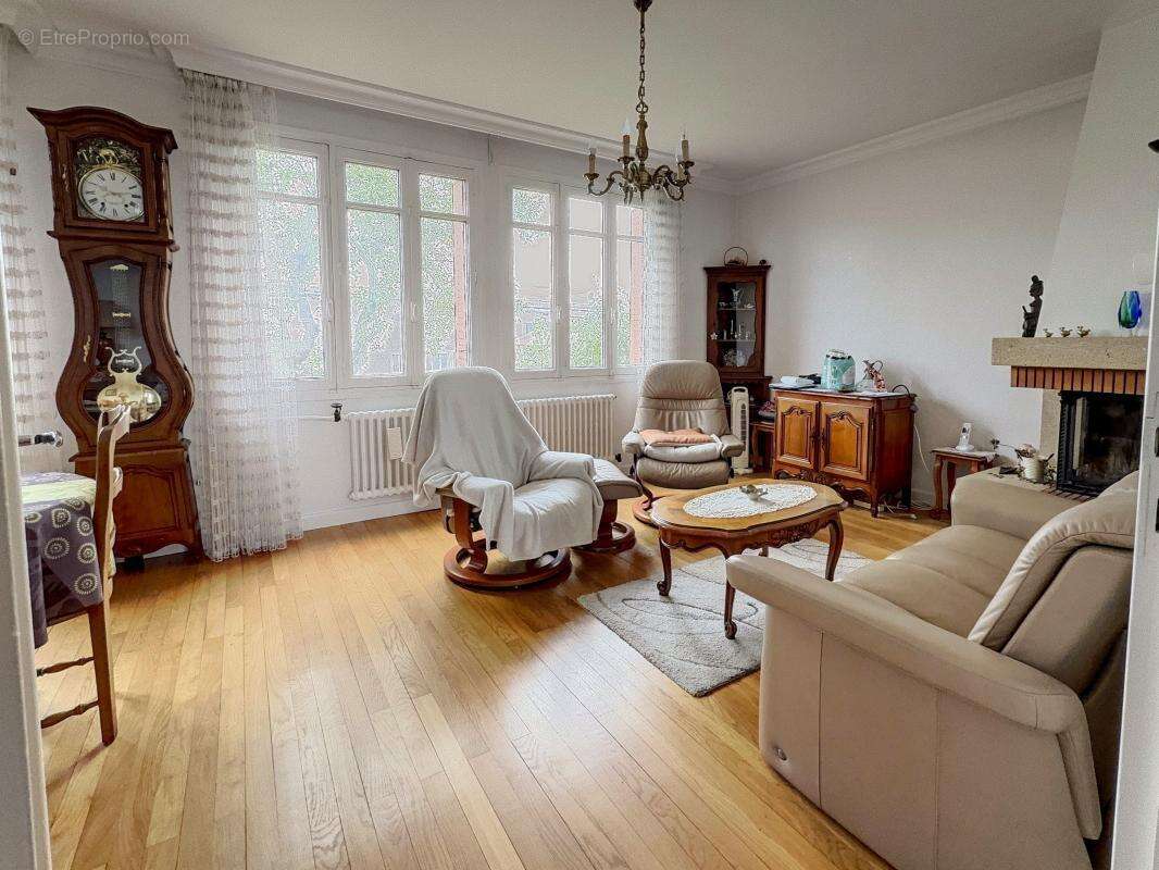 Appartement à DIJON