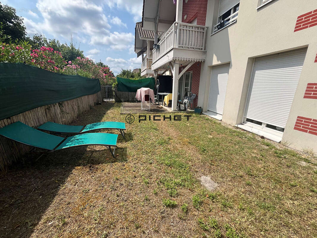 Appartement à BIGANOS