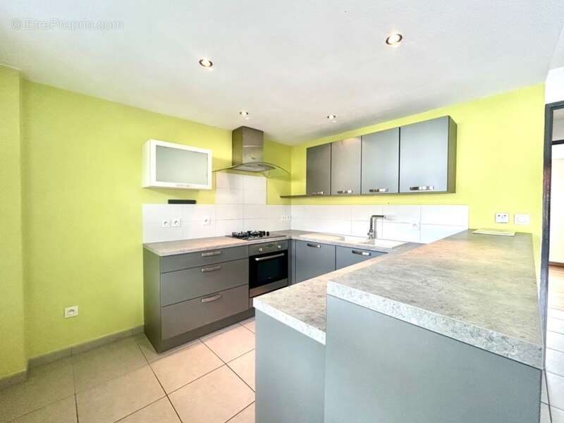 Appartement à ALBERTVILLE