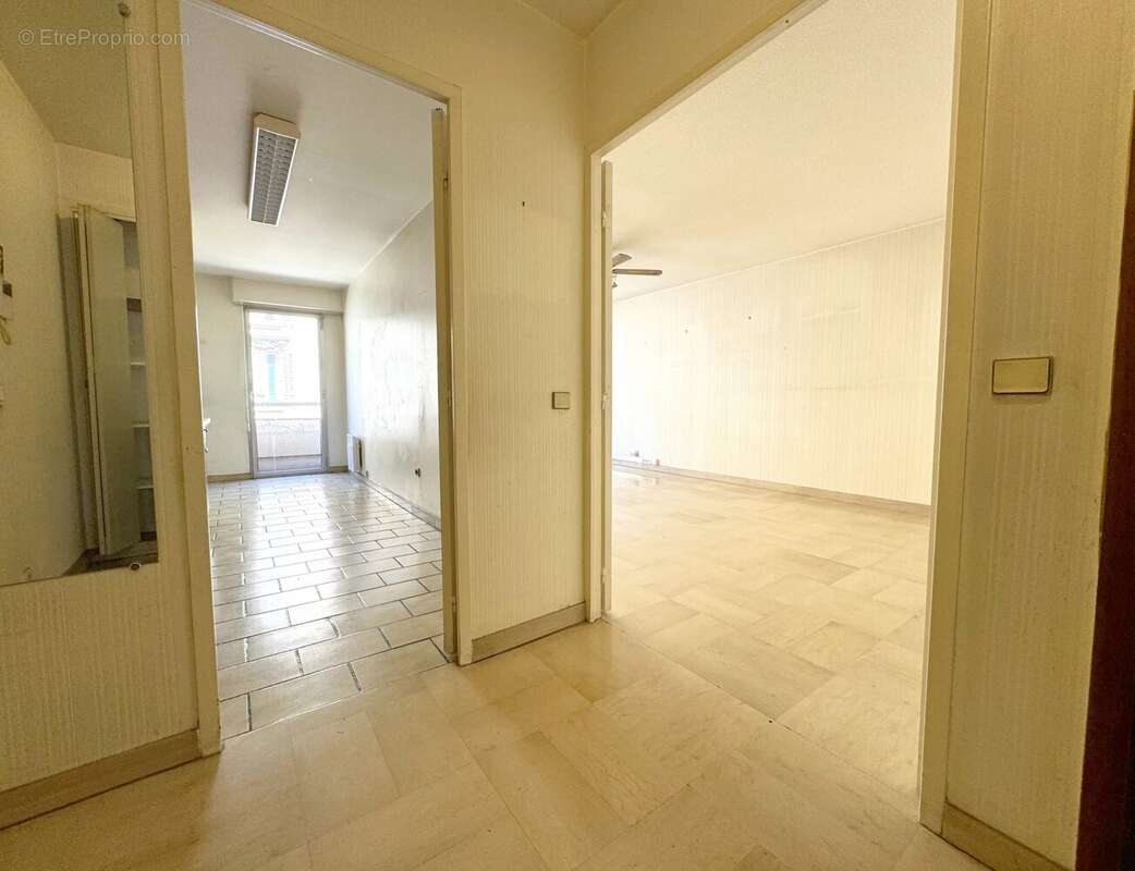 Appartement à NICE