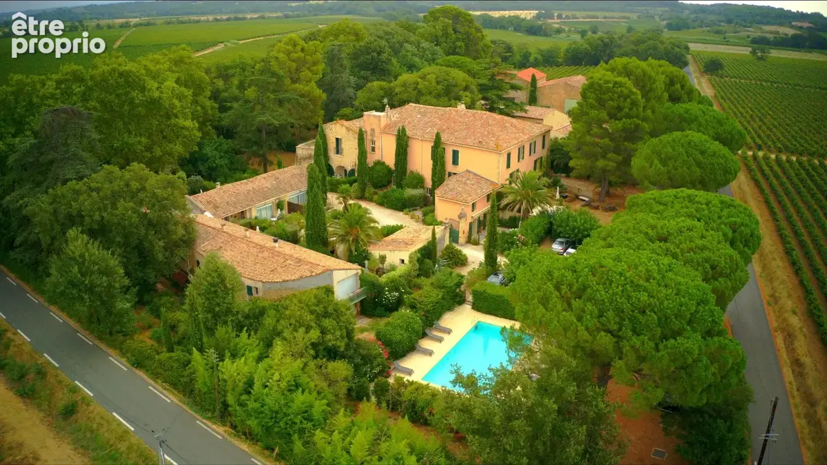 Appartement à PEZENAS