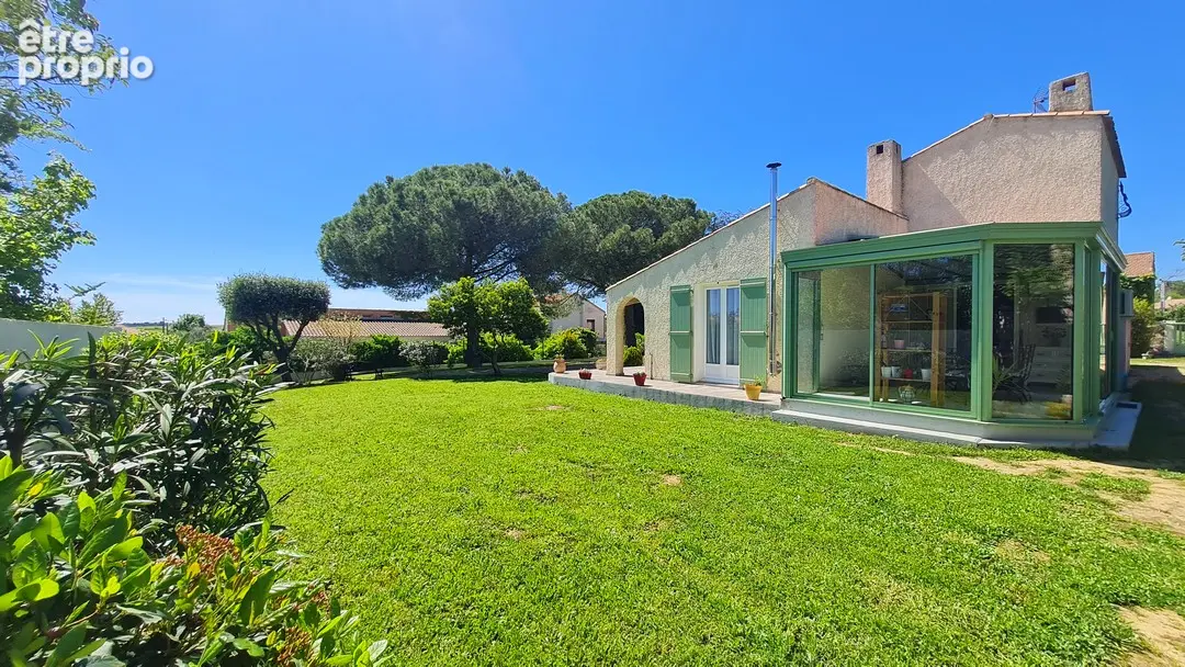 jolievilla de 129m² avec piscine/dépendance sur 1606m² de terrain - photo 16