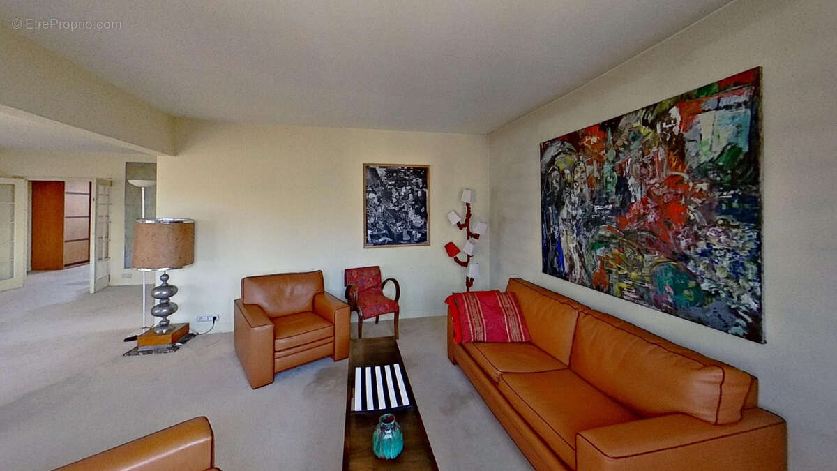 Appartement à PARIS-13E