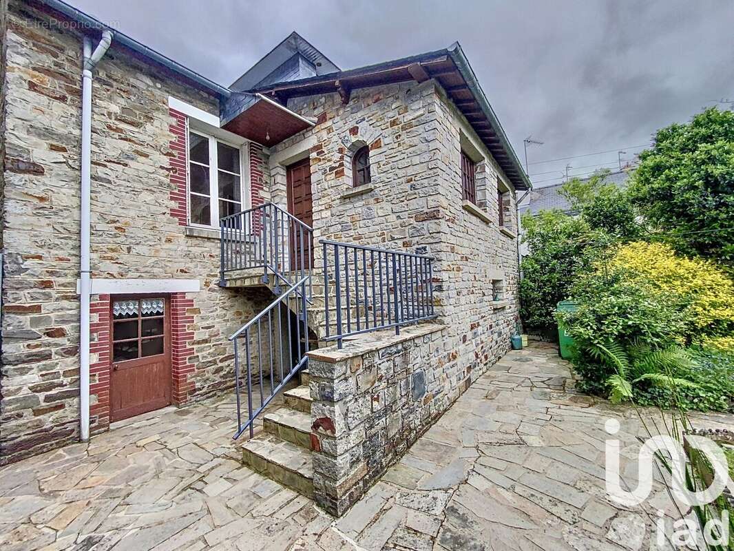 Photo 2 - Maison à RENNES