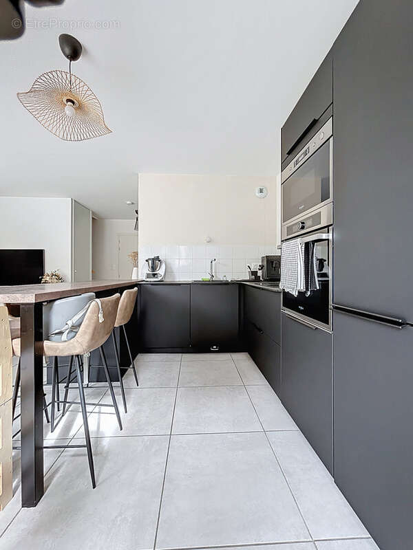 Appartement à MORNANT