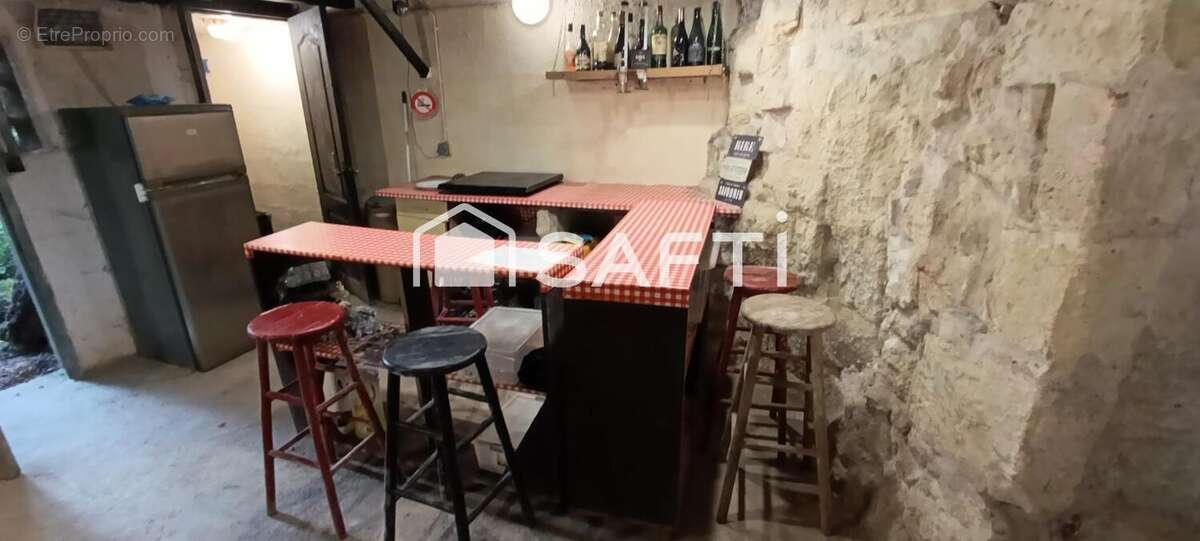 Appartement 55 m² à Benais  - photo 4