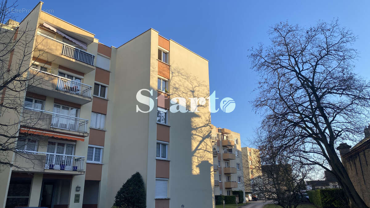 Appartement à DIJON