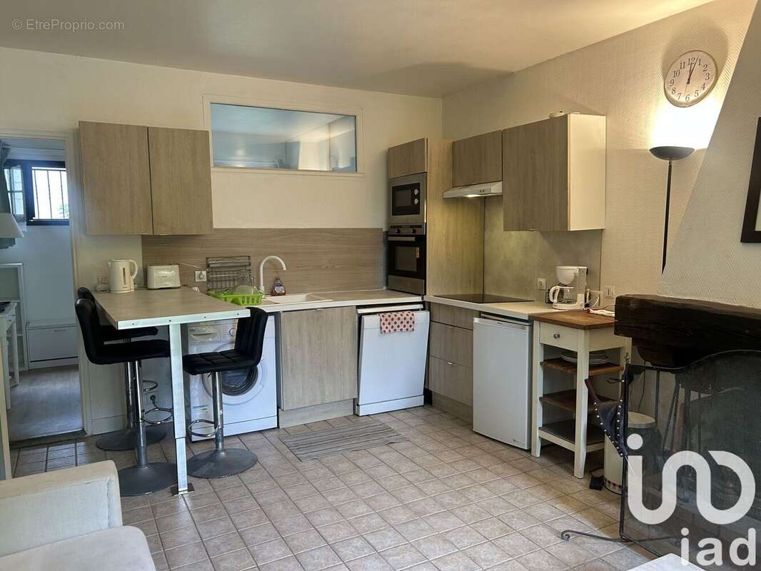 Photo 2 - Appartement à SAMOIS-SUR-SEINE