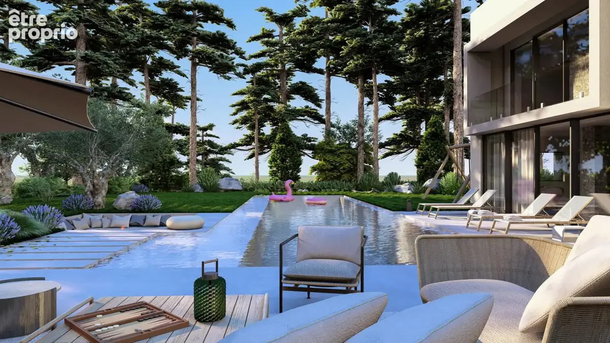 Maison 6 pièces 192 m² à vendre à Aix-En-Provence (13100) - photo 6