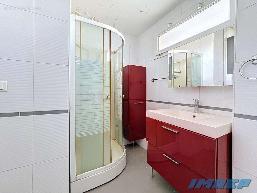 Appartement à MARSEILLE-9E
