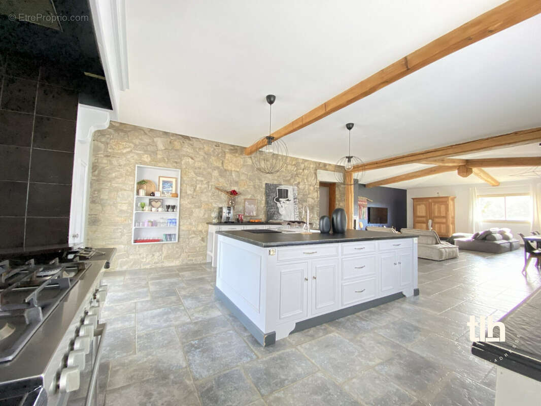 Maison à LOGRIAN-FLORIAN