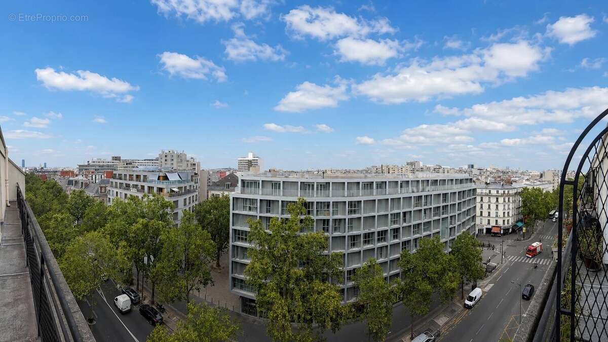 Appartement à PARIS-12E