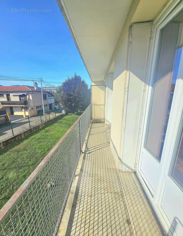 Appartement à LA RICAMARIE