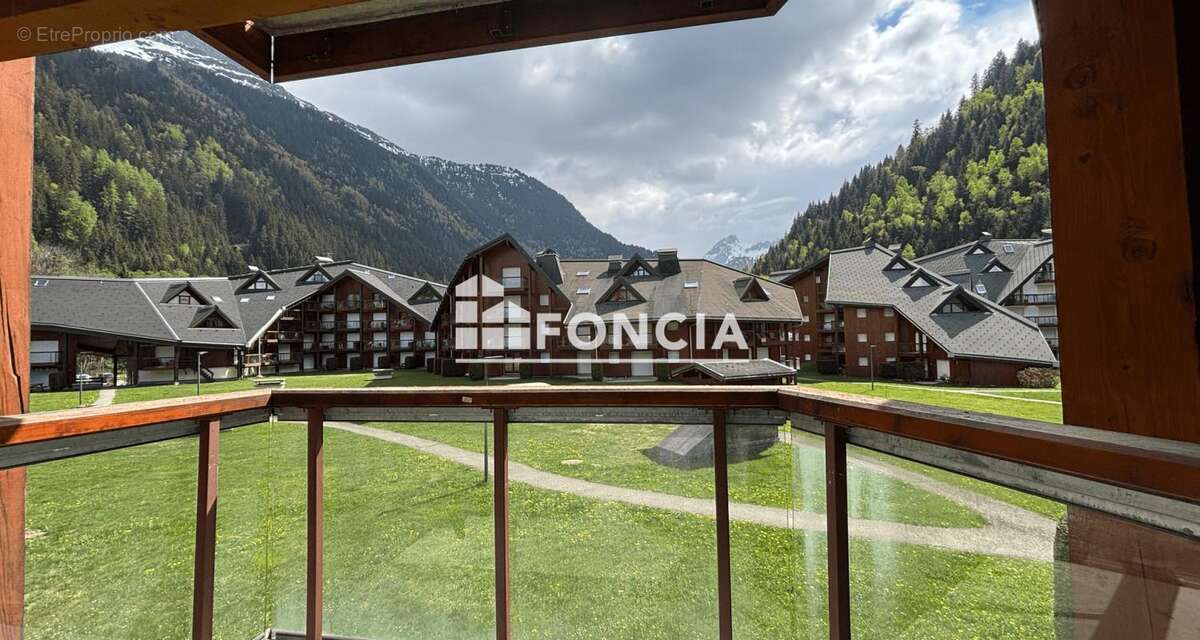 Appartement à LES CONTAMINES-MONTJOIE