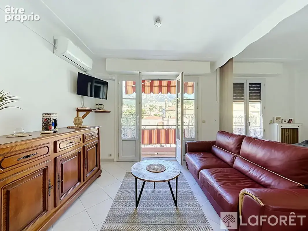 Grand Studio avec coin nuit à Menton - 1 pièce(s) 38 m2 - photo 10