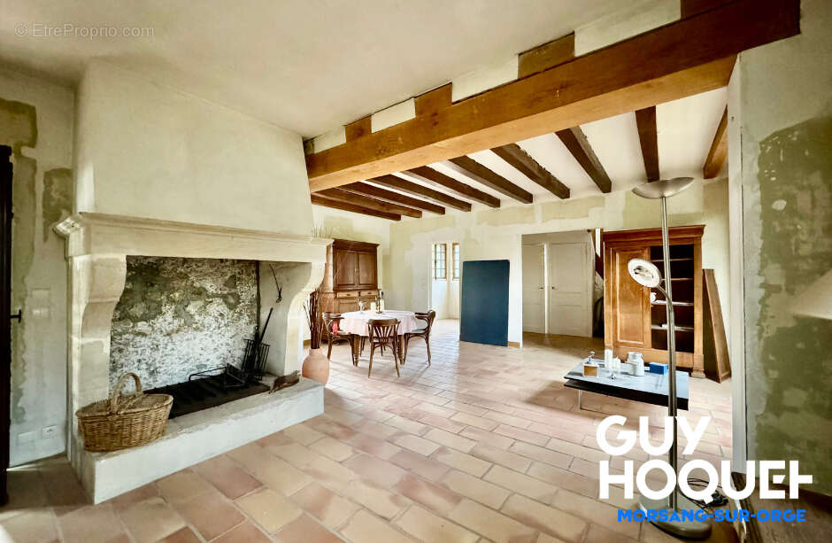 Maison à MORSANG-SUR-ORGE