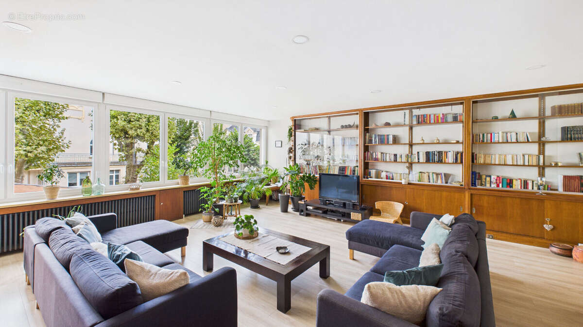 Appartement à METZ
