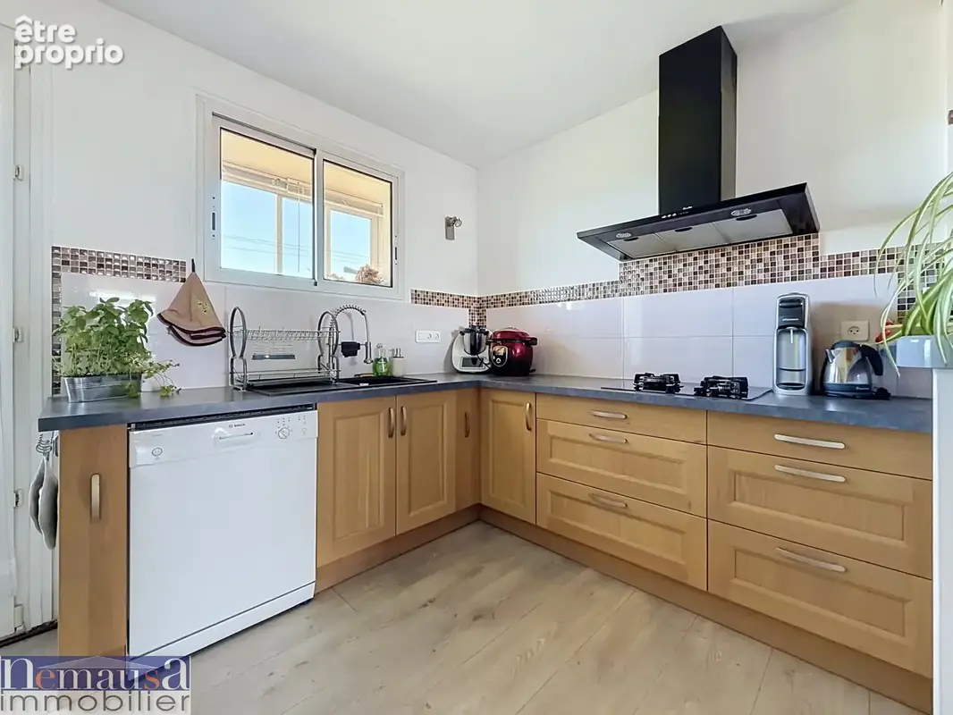 A vendre nîmes   secteur chu carémeau   t3 de 72 m2 avec balcon, garage et cave - photo 8